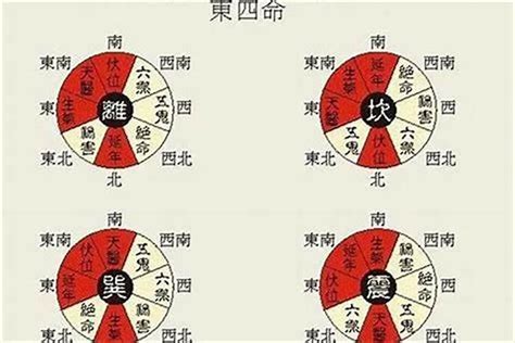 西四命床位|西四命的人住在什么地方合适？